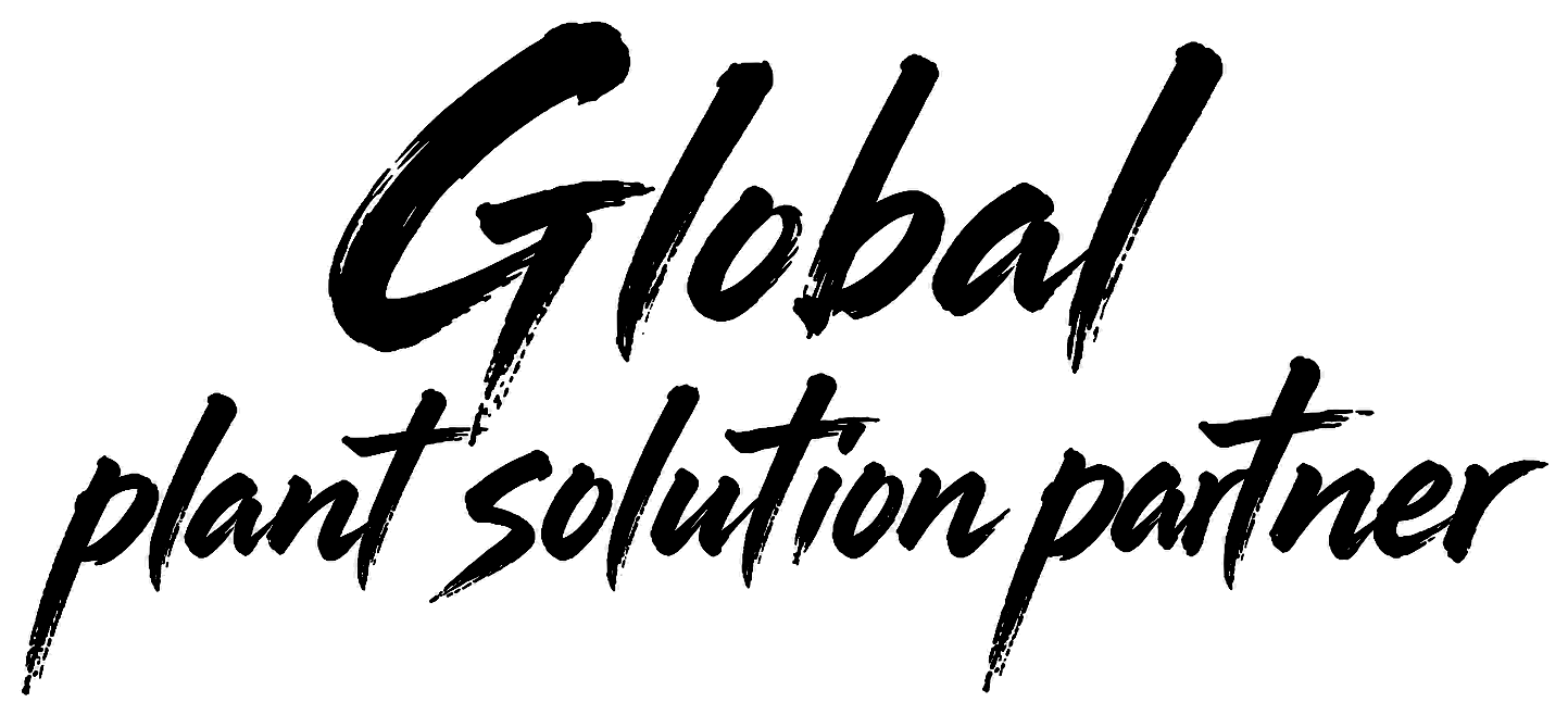 Global plant solution partner